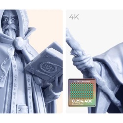 CREALITY HALOT-MAGE RESIN 3D PRINTER - Img 5