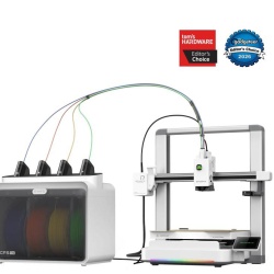 CREALITY SPARKX I7 COMBO FDM 3D PRINTER - Img 5