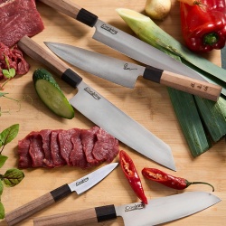 CUTIT SANTOKU 18 CM, RIKITO WATANABE - Img 11