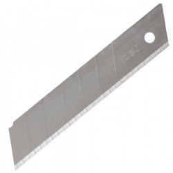 Cutter 25mm 10 buc. cap lama Deli Tools EDL-DP05 (argintiu) - Img 3