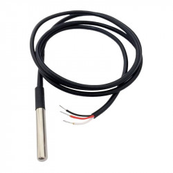 Czujnik temperatury Shelly DS18B20 (kabel 3m) - Img 2