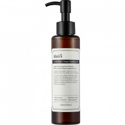 dear Klairs Gentle Black Deep Cleansing Ulei de curatare 150 ml