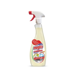 Degresant universal Meglio, 750 ml, elimina grasimea de pe suprafete din bucatarie, podele, tesaturi