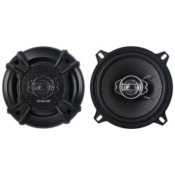DIFUZOR AUTO 2 CAI 5.25 INCH 75W SENCOR - Img 2