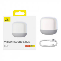 Difuzor wireless AeQur V2 Baseus (alb) - Img 2