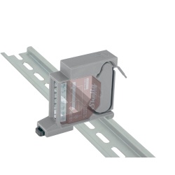 DIN rail adapter SINGLE for Shelly PLUS, GEN3, Shelly WAVE and Nous retrofit relays - Img 2