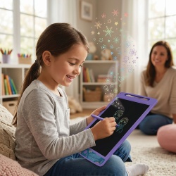 DISNEY FROZEN TABLA DE DESEN LCD SCRIE STERGE - Img 3