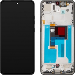 Display cu Touchscreen Motorola Edge 50 Neo, cu Rama, Maro (Mocha Mousse), Swap 5D68C29550