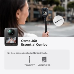 DJI Osmo 360 Essential Combo - Img 10
