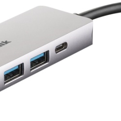 DLINK 5-IN-1 USB-C HUB DUB-M520 - Img 3