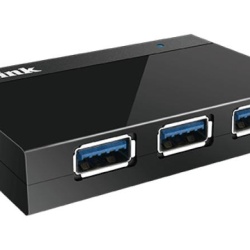 DLINK HUB USB3 4P - Img 8