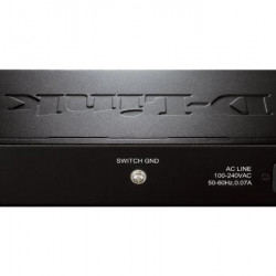 DLINK SW 16P-FE UNMNGD DESK