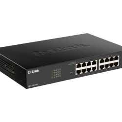 DLINK SW 24P-GB EASY-SMART DESK/RM - Img 4