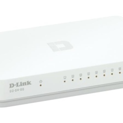 DLINK SW 8P-GB UNMNGD DESK GO - Img 6