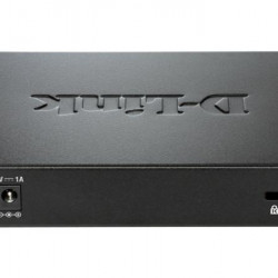 DLINK SW 8P-GB UNMNGD DESK METAL