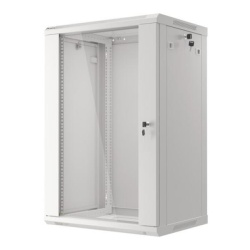 Dulap rack 19" perete 18U/ 600x450 gr V2
