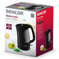 ELECTRIC KETTLE SENCOR - Img 11