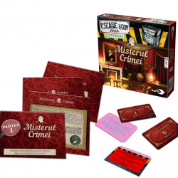 ESCAPE ROOM EXTENSIE CRIMA MISTERIOASA - Img 2