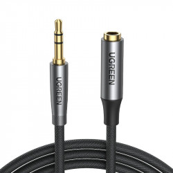 Extensie cablu audio Ugreen AV190 3.5mm mini jack 1m