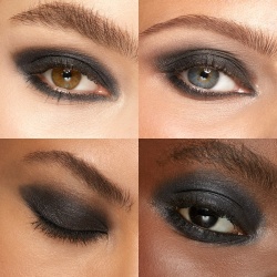 Fard de ochi Long Lasting Eyeshadow Stick KIKO Milano, 23 Black Medium, 1.6gr - Img 4