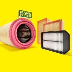 Filtru Aer MANN-FILTER, C 35 154 - Img 2