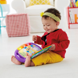 FISHER PRICE CARTEA DE POVESTI IN LIMBA ROMANA - Img 2