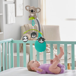 FISHER PRICE CARUSEL MUZICAL 3 IN 1 - Img 3