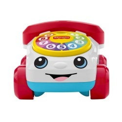 FISHER PRICE JUCARIE INTERACTIVA VEHICUL TELEFON - Img 2