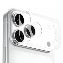 Folie de protectie Camera Spate Blueo Invisible pentru Apple iPhone 18 Pro, Plastic
