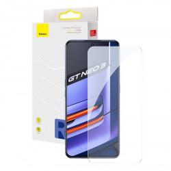 Folie ecran din sticla securizata Baseus pentru realme GT Neo3