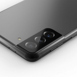 Folie lentile camere SPIGEN OPTIK.TR pentru Samsung GALAXY S21 NEGRU - Img 2
