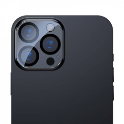 Folie pentru obiectivul camerei Baseus pentru iPhone 13 Pro / 13 Pro Max (2 buc) - Img 2