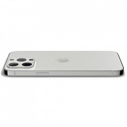 Folie protectie camera SPIGEN OPTIK.TR CAMERA PROTECTOR 2-PACK IPHONE 13 Pro / 13 Pro Max Silver - Img 4