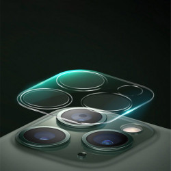 Folie sticla pentru camera Wozinsky 9H pentru iPhone 12 Pro - Img 3