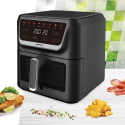 FRITEUZA AER CALD HAF-H8BK1700 - Img 3