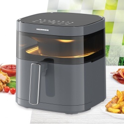 FRITEUZA AER CALD HEINNER HAF-B6GRY17LG - Img 5
