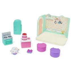 GABBYS DOLLHOUSE CASA DE LUX COFETARIA LUI CAKEY - Img 2