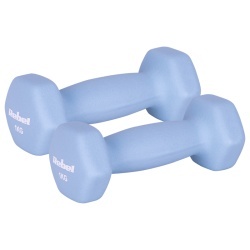 GANTERA FONTA INVELIS NEOPREN HEX 2 X 1KG REBEL ACTIVE - Img 2