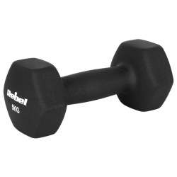 GANTERA FONTA INVELIS NEOPREN HEX 2 X 5KG REBEL ACTIVE - Img 4