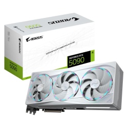 GB GeForce RTX5090 AORUS STEALTH ICE 32G - Img 2
