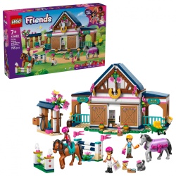 GRAJD CAI SI ACAD. ECHITATIE LEGO42688