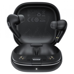 Handsfree Bluetooth Acefast W4, TWS, Negru
