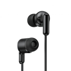 Handsfree USB-C XO Design EP84, Negru