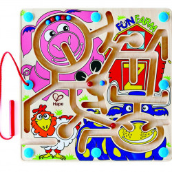 HAPE LABIRINT MAGNETIC FERMA DISTRACTIVA - Img 2