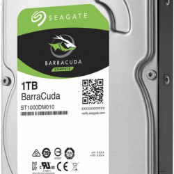 Hard Disk Seagate BarraCuda, 1TB, SATA3, 3.5inch