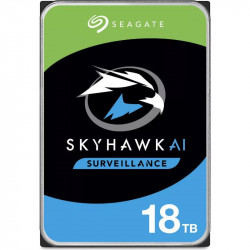 Hard Disk Seagate Surveillance AI Skyhawk 18TB, SATA3, 256MB, 3.5inch
