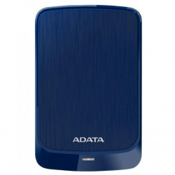 HDD extern ADATA HV320 Slim 1TB, Shock Sensor, 2.5", USB 3.1, Albastru - Img 3