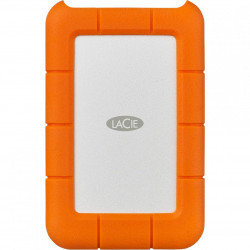 HDD Extern LaCie Rugged 5TB, USB 3.1 Type-C - Img 2