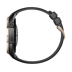Honma x HUAWEI WATCH GT 6 Pro 46mm Black Fluoroelastomer Strap Premium Collection Gift Box - Img 4