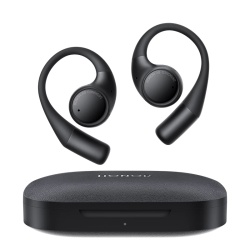 HONOR Earbuds Open Polar Black - Img 4